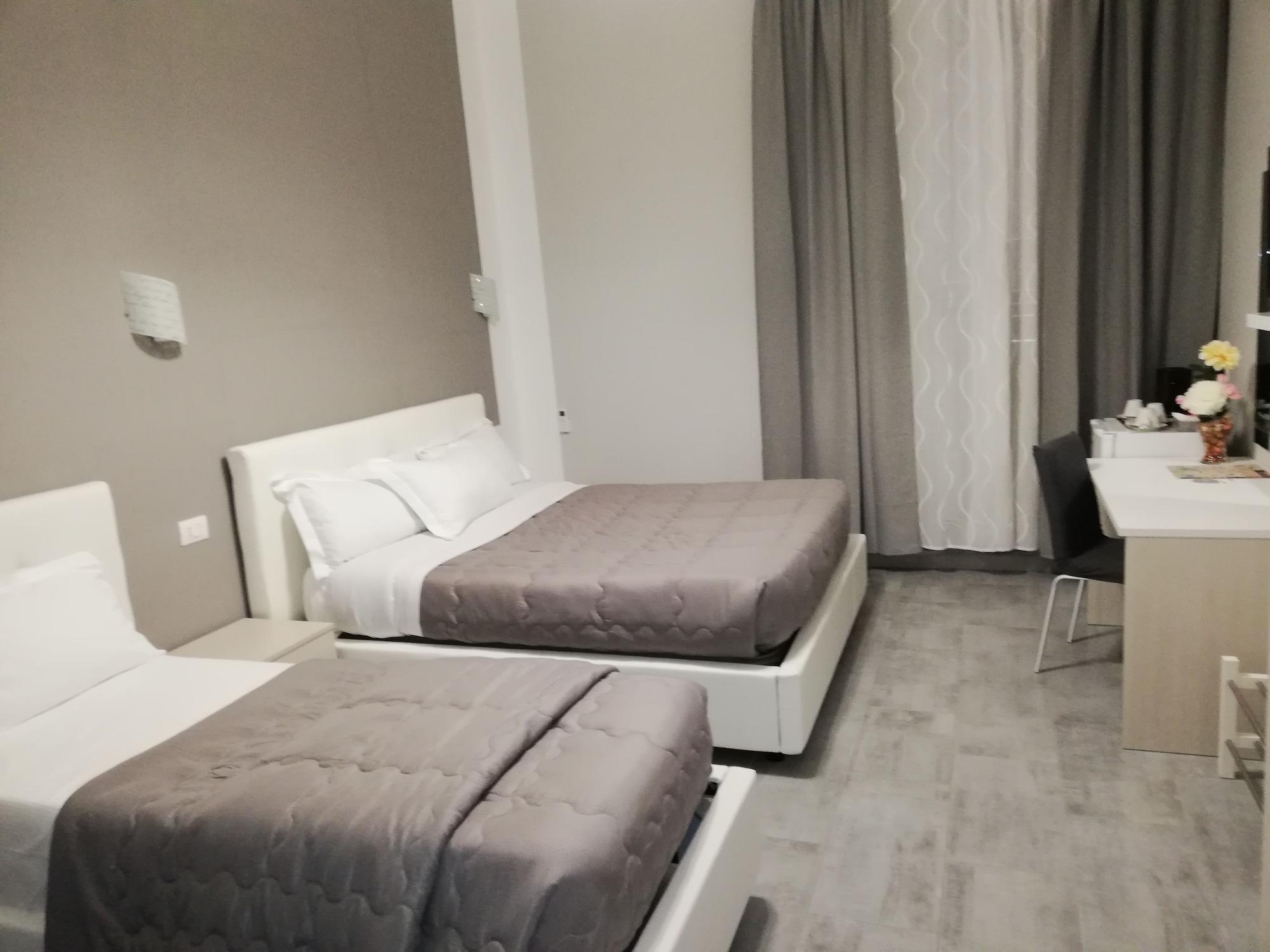 Garden'S Elide Ξενοδοχείο Ρώμη Εξωτερικό φωτογραφία