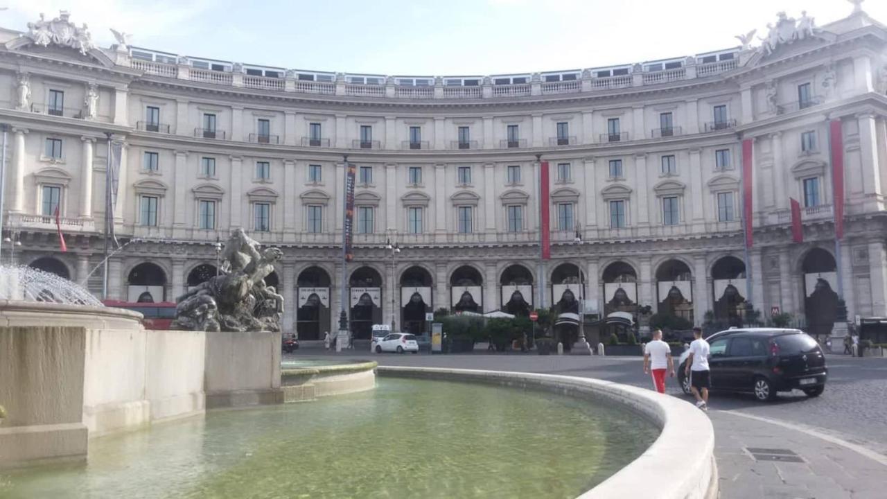 Garden'S Elide Ξενοδοχείο Ρώμη Εξωτερικό φωτογραφία