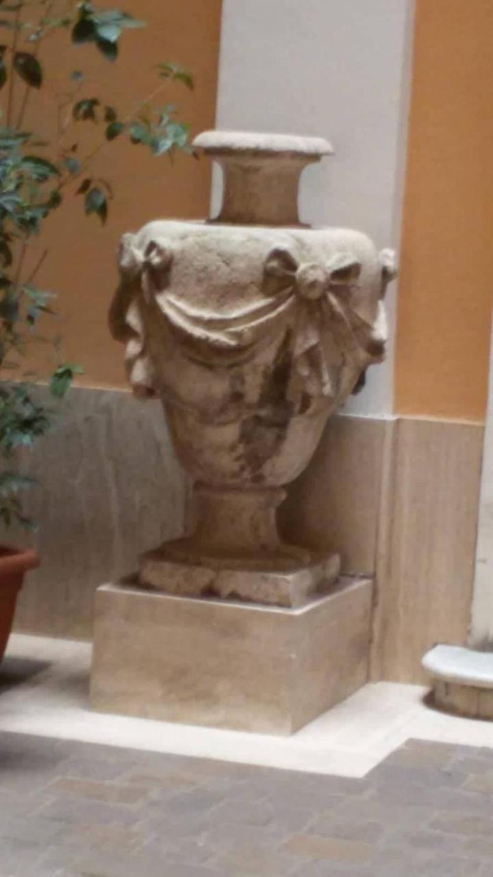 Garden'S Elide Ξενοδοχείο Ρώμη Εξωτερικό φωτογραφία