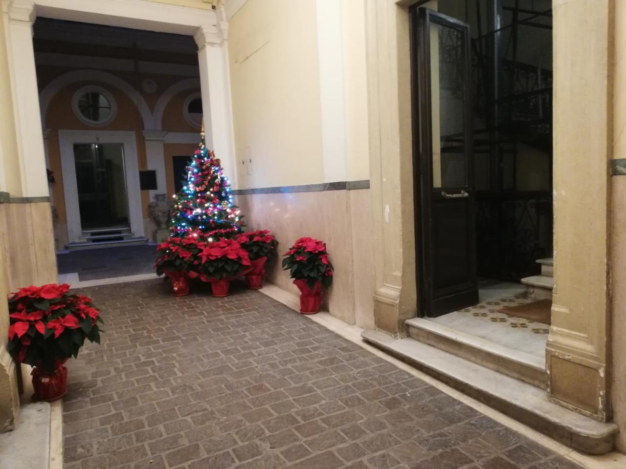 Garden'S Elide Ξενοδοχείο Ρώμη Εξωτερικό φωτογραφία